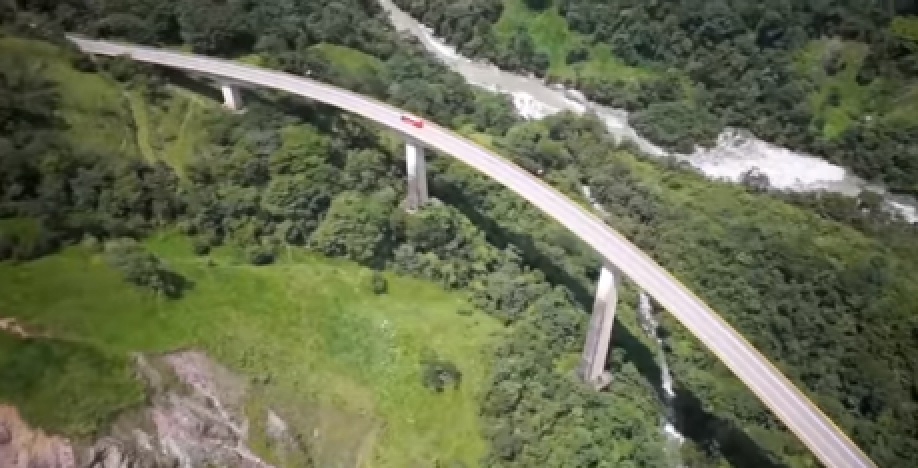 FDN aprobó crédito por $400.000 millones para proyecto vial Chirajara - Villavicencio 1
