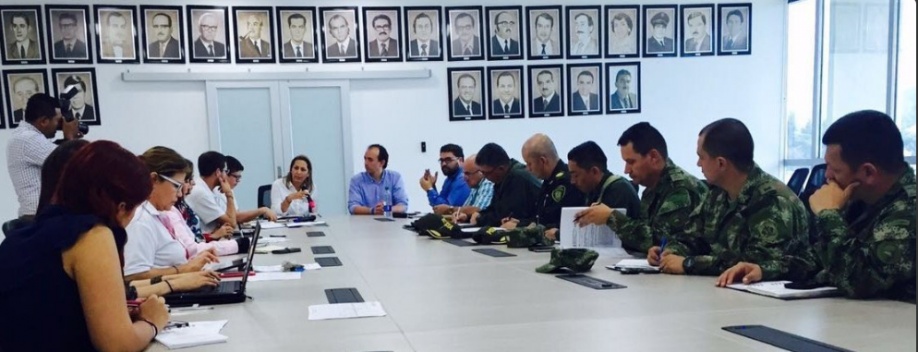 Director Nacional de Tierras visitó Villavicencio para hablar de desarrollo rural 1