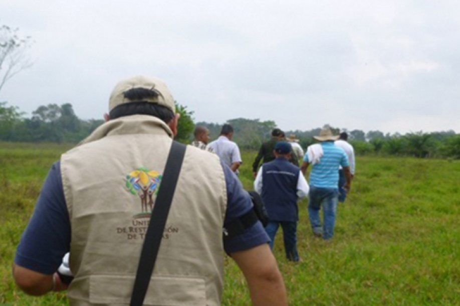 Culminan proceso de macrofocalización de tierras en Colombia 1