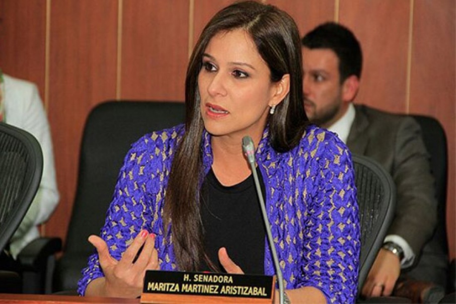 Senadora Maritza Martínez pidió declarar emergencia sanitaria en Villavicencio ante crisis de salud 1