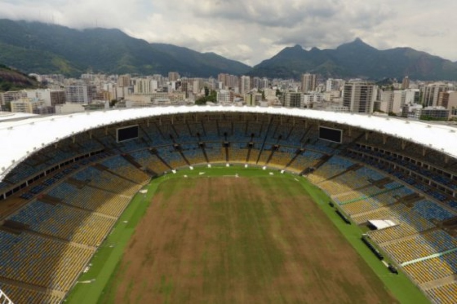 El Maracaná, templo del fútbol brasileño, otra víctima de Odebrecht 1