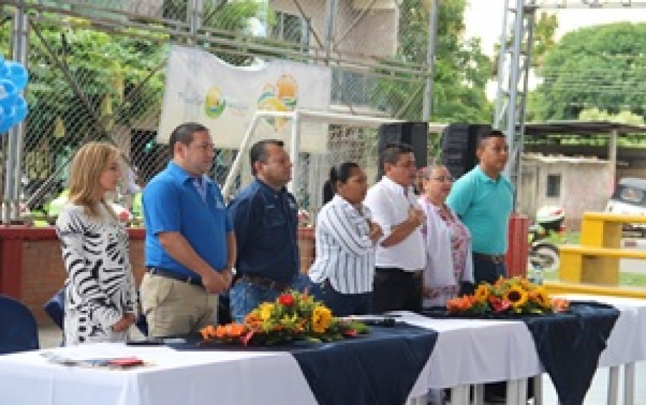 Más de 300 indígenas se beneficiarán con proyecto de energía solar en Puerto Gaitán 1