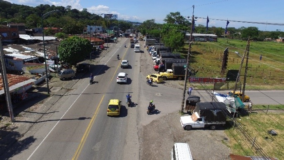 En marcha control del transporte intermunicipal entre Villavicencio y municipios vecinos 1