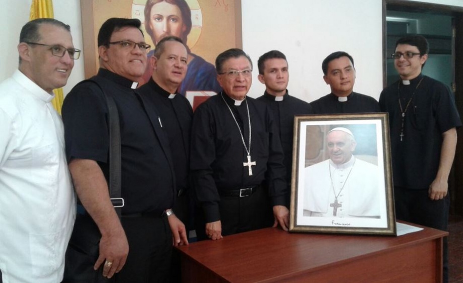 Villavicencio, la sorpresa en la ruta del Papa 1
