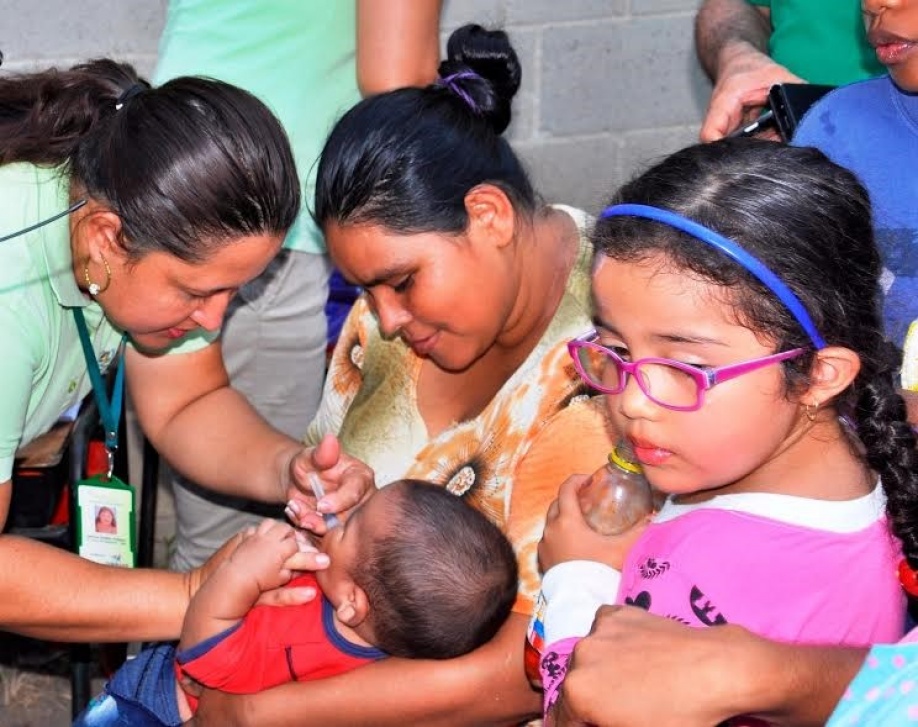 Secretaría de Salud inició jornadas de vacunación en Villavicencio 1