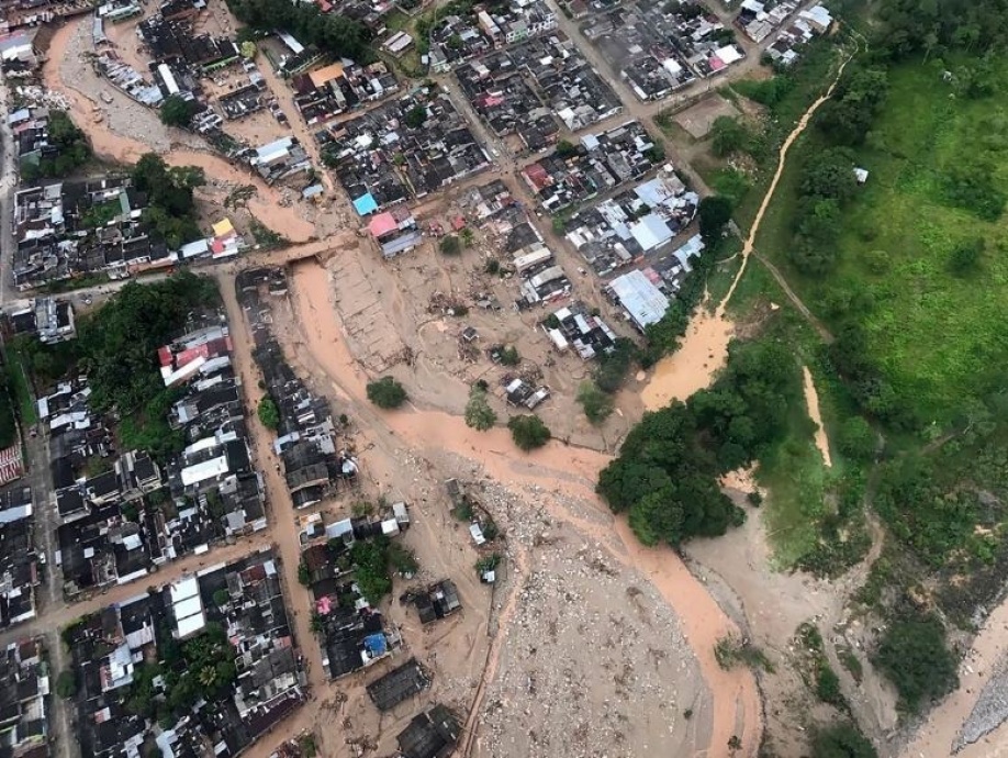 Tragedia en Putumayo: Más de 100 muertos por inundaciones 1