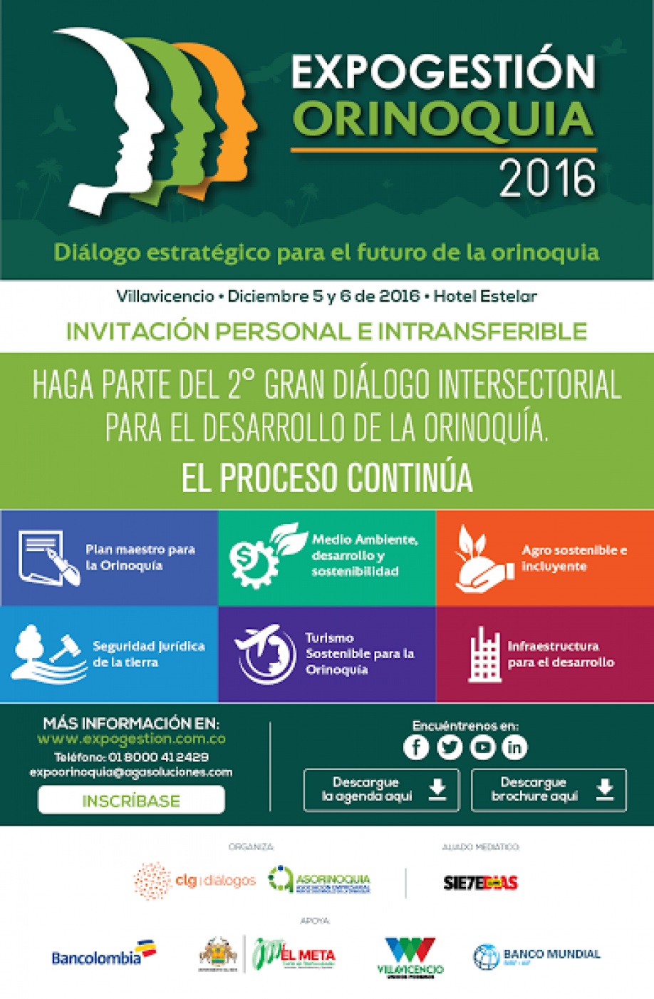 Inició Expogestión Orinoquia 2016 en Villavicencio 1