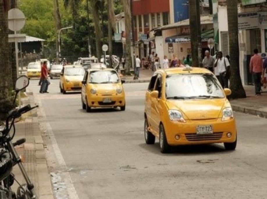 No habrá ‘Pico y Placa’ para taxis durante visita del Papa a Villavicencio 1
