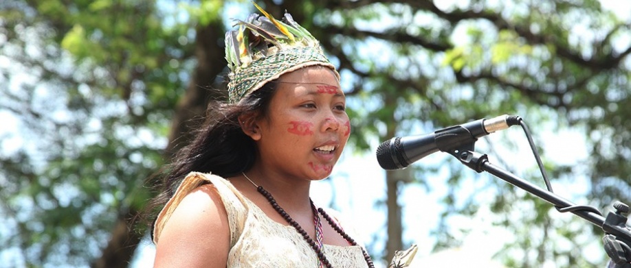 Indígenas Sikuani denuncian abandono de gobierno local 1