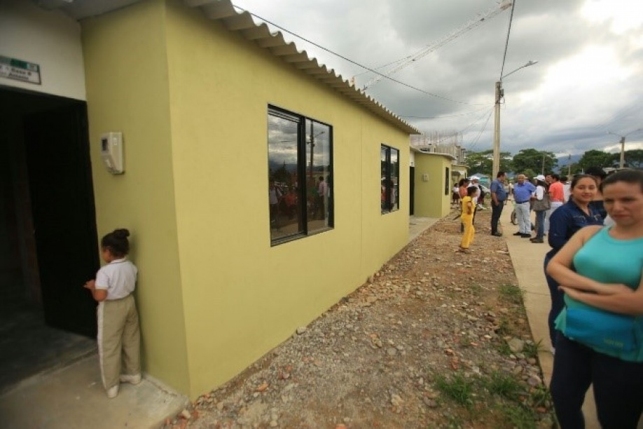 Villavivienda reitera llamado a beneficiarios de urbanización San Antonio 1