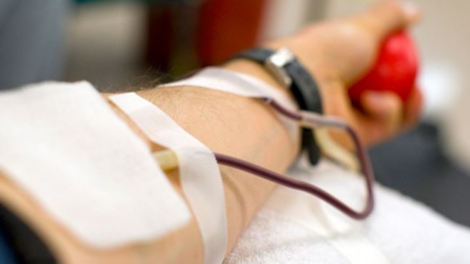 Donantes de sangre podrían recibir beneficios 1