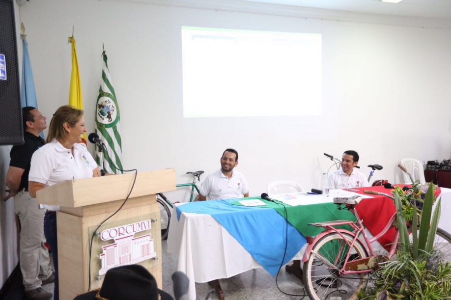 Villavicencio se prepara para el Foro Nacional de la Bicicleta 2017 1