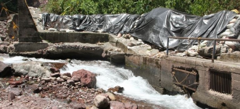 Normalizado servicio de agua en Villavicencio 1