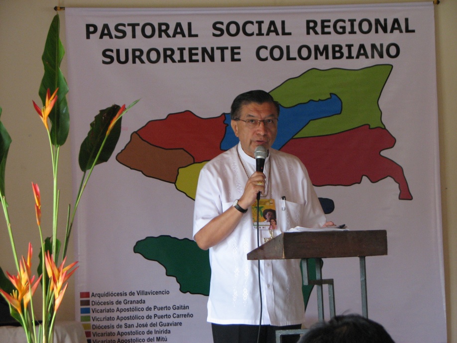 Arzobispo de Villavicencio, elegido nuevo Presidente de la Conferencia Episcopal 1