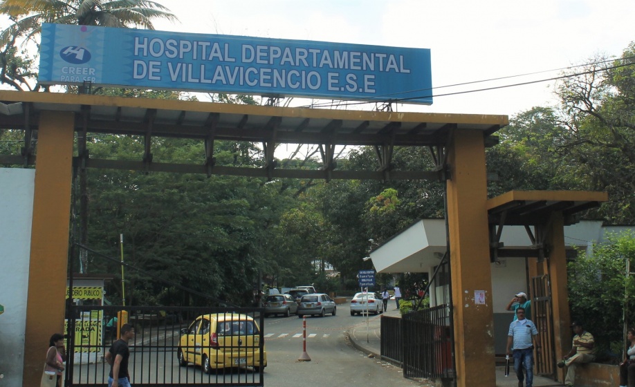 Red hospitalaria de Villavicencio en alerta amarilla 1