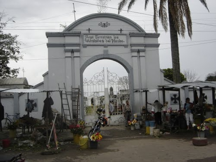 Venció tiempo de permanencia de restos en Cementerio Central de Villavicencio 1