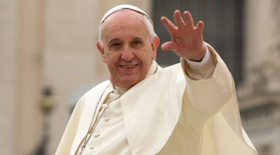 Abierto concurso estudiantil ‘Envíele un mensaje al Papa’ 1