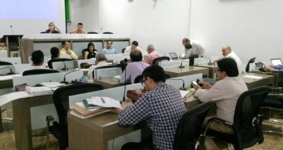 Aprobado en primer debate proyecto de modificación al presupuesto de Villavicencio 1