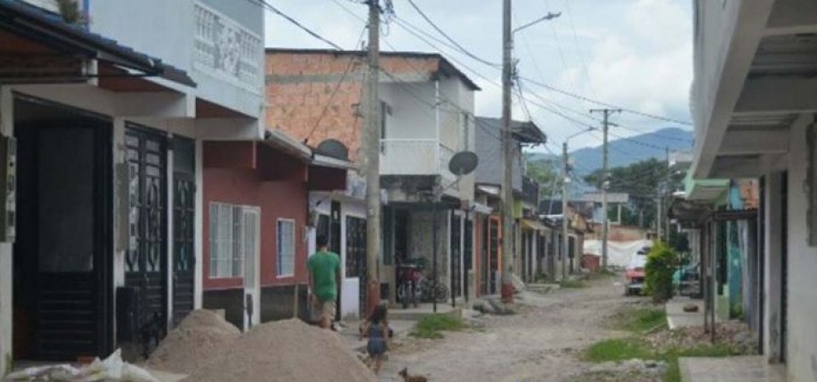 Legalizarán el barrio Calamar en Villavicencio 1
