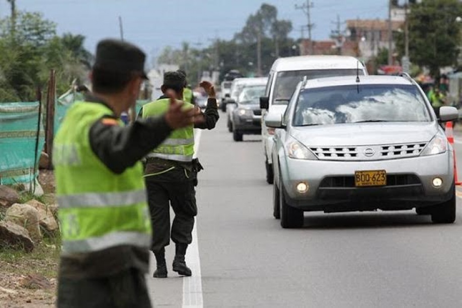 Más de 2.500 policías vigilarán Villavicencio en navidad y año nuevo 1