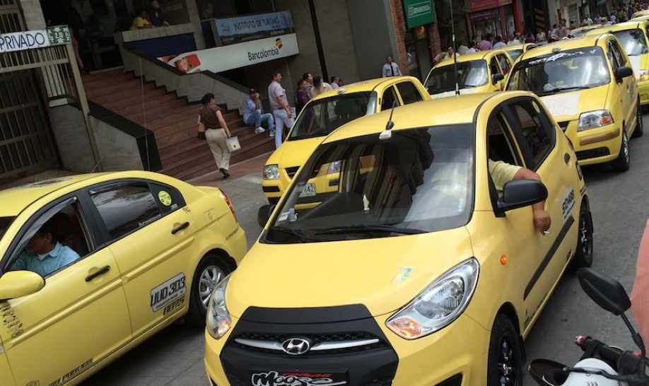 Listas las nuevas tarifas para taxis en Villavicencio 1