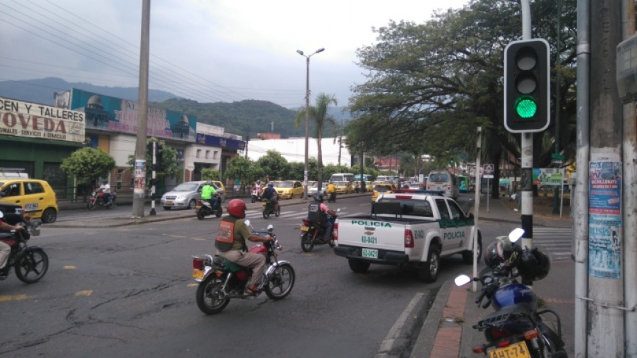 Motocicletas exentas del ‘Pico y Placa’ en Villavicencio 1