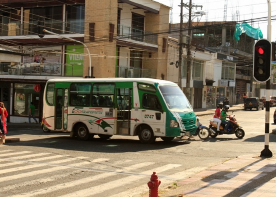 Estas son las nuevas rutas de buses urbanos 1