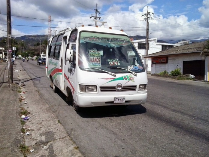 Estas son las nuevas tarifas del transporte colectivo y de taxis en Villavicencio 1