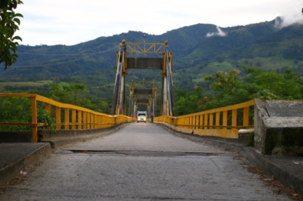 Por afectaciones estructurales en puente La Amistad habrá restricción de vehículos pesados 1