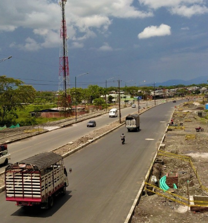 Se extenderá horario de restricción para la circulación de vehículos de carga pesada en Villavicencio 1