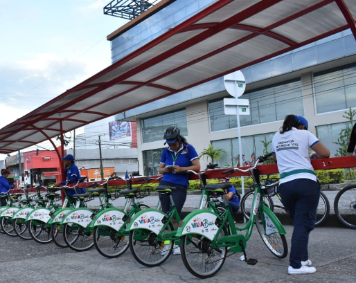 Sistema Público de Bicicletas de Villavicencio entró nuevamente al servicio 1