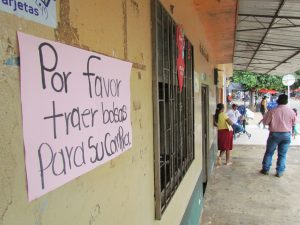 Puerto Gaitán inicia batalla contra el plástico 2