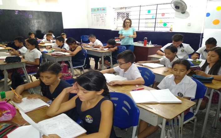Hoy regresan a clases más de 79.000 estudiantes de colegios oficiales de Villavicencio 1