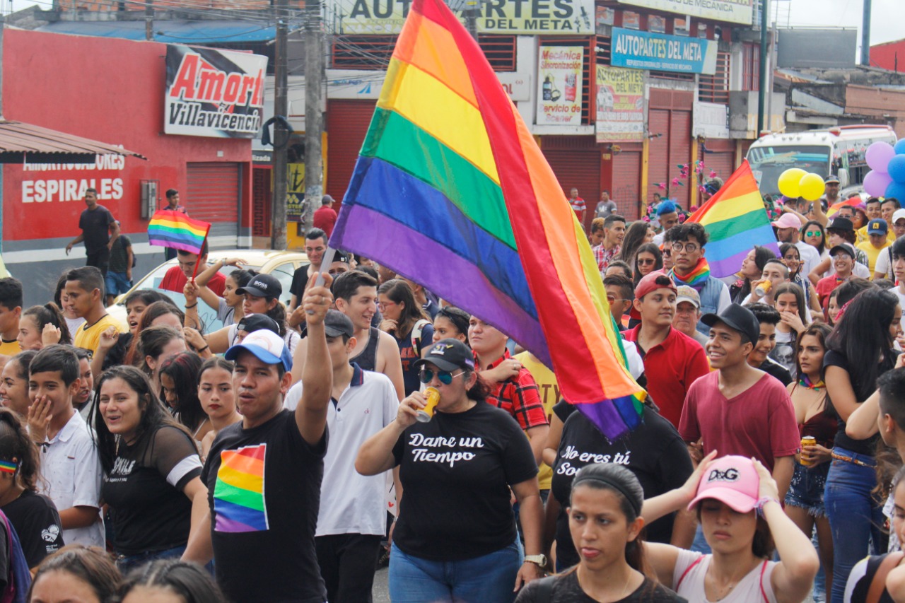 Logros y retos del movimiento LGBT en Villavicencio 1