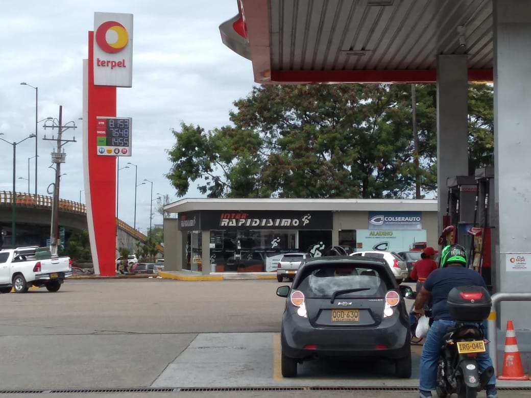 ¿Dónde se vende la gasolina más barata de Villavicencio? Consulte aquí 1