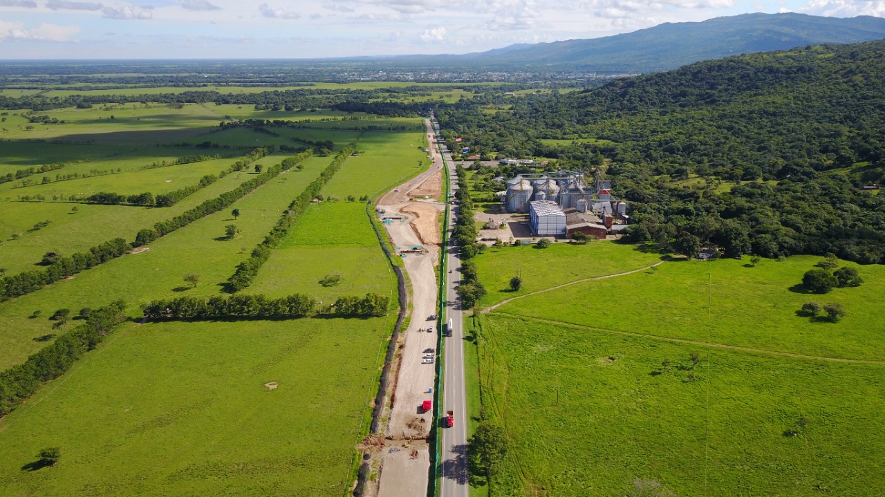 La Autopista Villavicencio – Yopal tiene 25 frentes de obra activos que mejorarán la movilidad en el corredor 1
