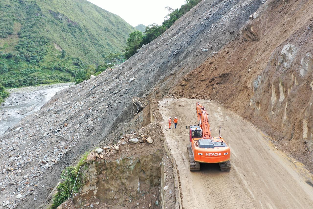 Avanzan compromisos para mitigar efectos del cierre de la vía Bogotá – Villavicencio 1