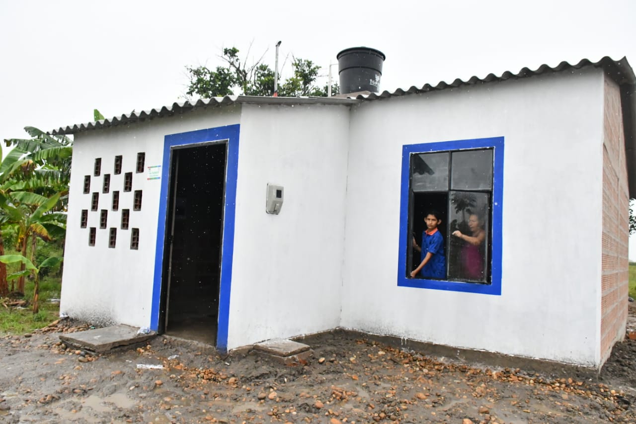 Vivienda Rural en Villavicencio 1