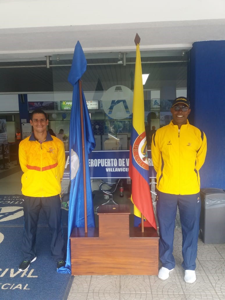 Dos deportistas llaneros estarán los Juegos Parapanamericanos Lima 2019 1