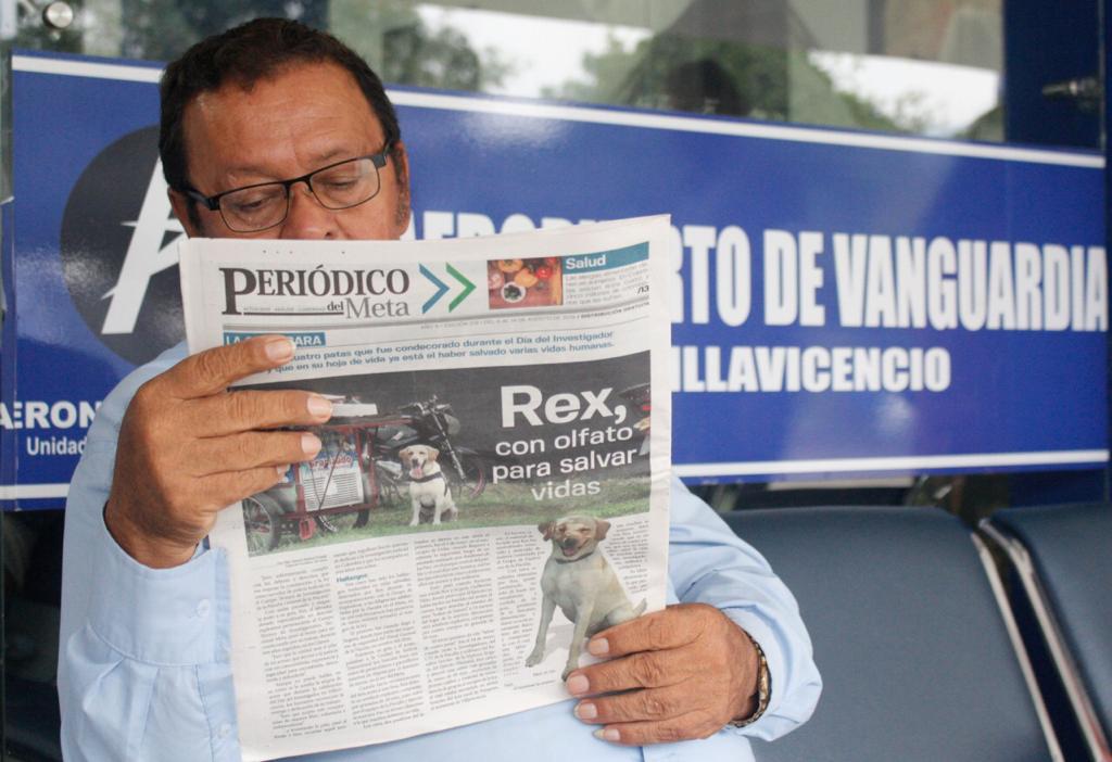 Periodismo y memoria histórica en Villavicencio 1