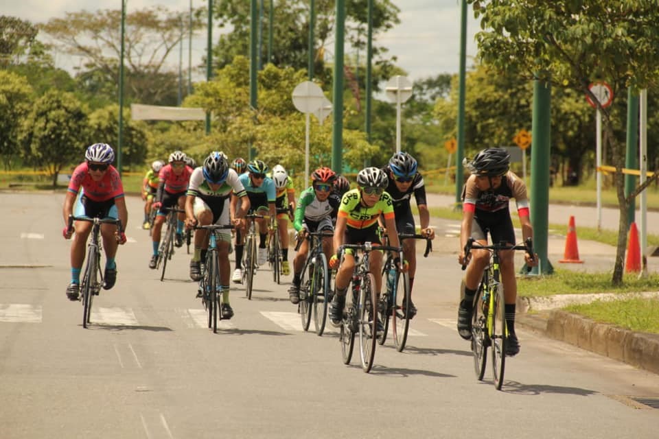Ciclistas que representarán al Meta en los Juegos Nacionales Bolívar 2019 1