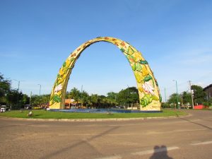 Primer día sin carro y moto en Puerto Gaitán 2