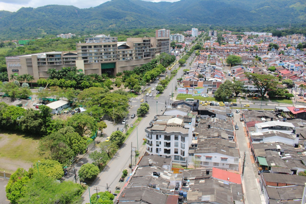 Villavicencio, Distrito Especial 1