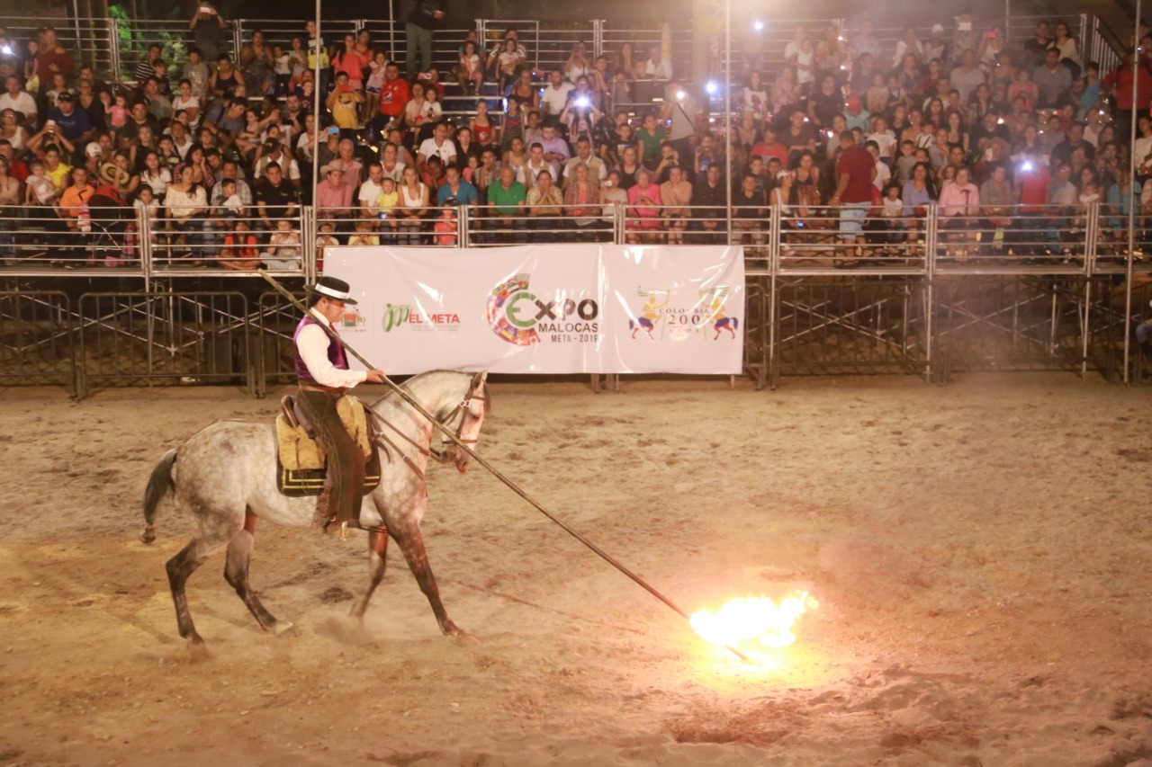 Desde el 28 de marzo llega ExpoMalocas y la Feria Nacional Cebú 1