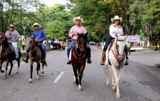 ¿Por qué se están acabando las cabalgatas en las ferias de Villavicencio? 1