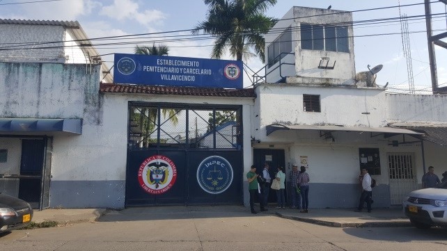 "No hay recursos para construir nueva cárcel en Villavicencio”: Harman 1
