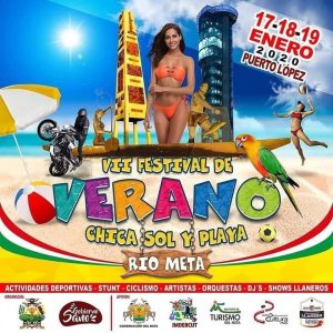 En Puerto López sí hay Festival de Verano 2