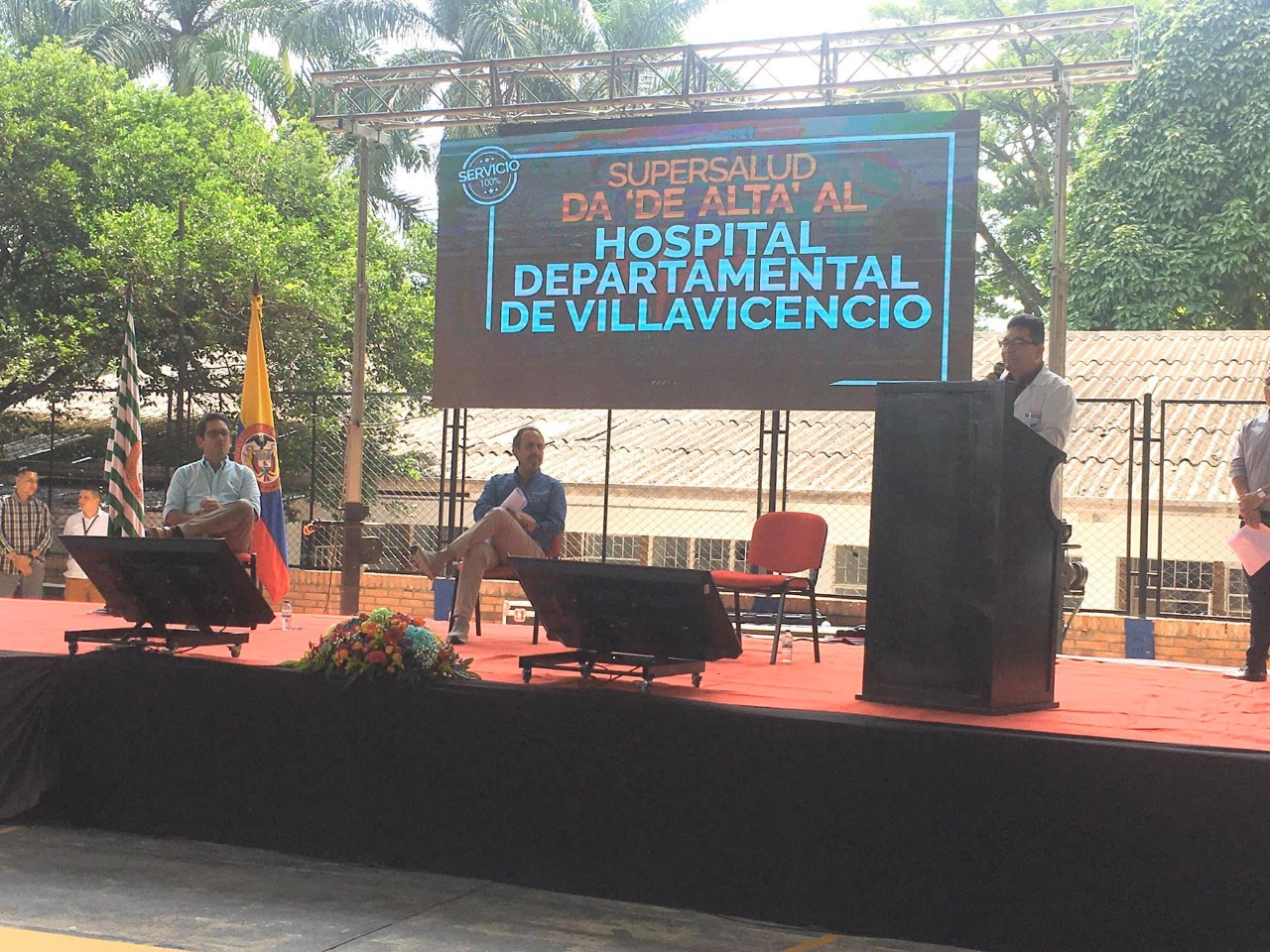 Terminó intervención de Supersalud en Hospital Departamental de Villavicencio 1