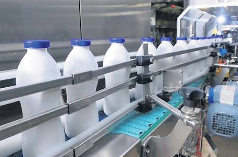 Agua potable y lácteos, con más licencias ante Invima 1