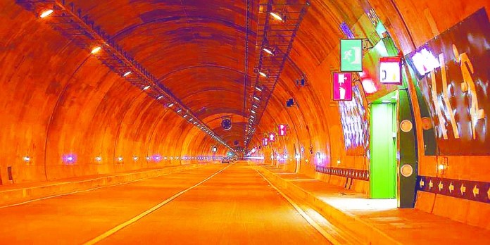 Por pruebas en el túnel 1 de la nueva calzada Chirajara – Fundadores, habrá cambios de movilidad en la vía al Llano 1